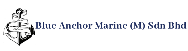 Blue Anchor Marine logo